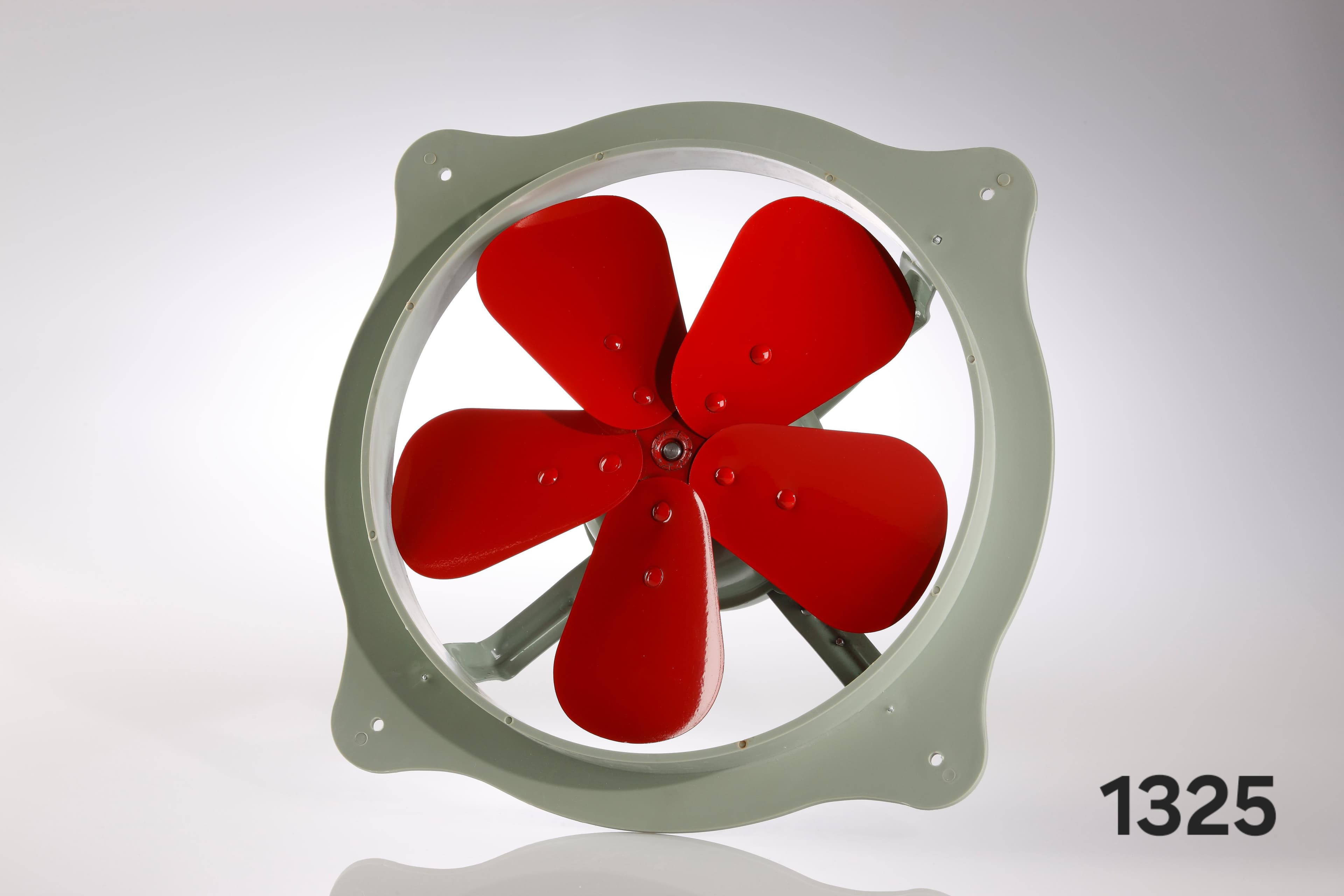 Industrial Metal Axial Fan — Model 1325