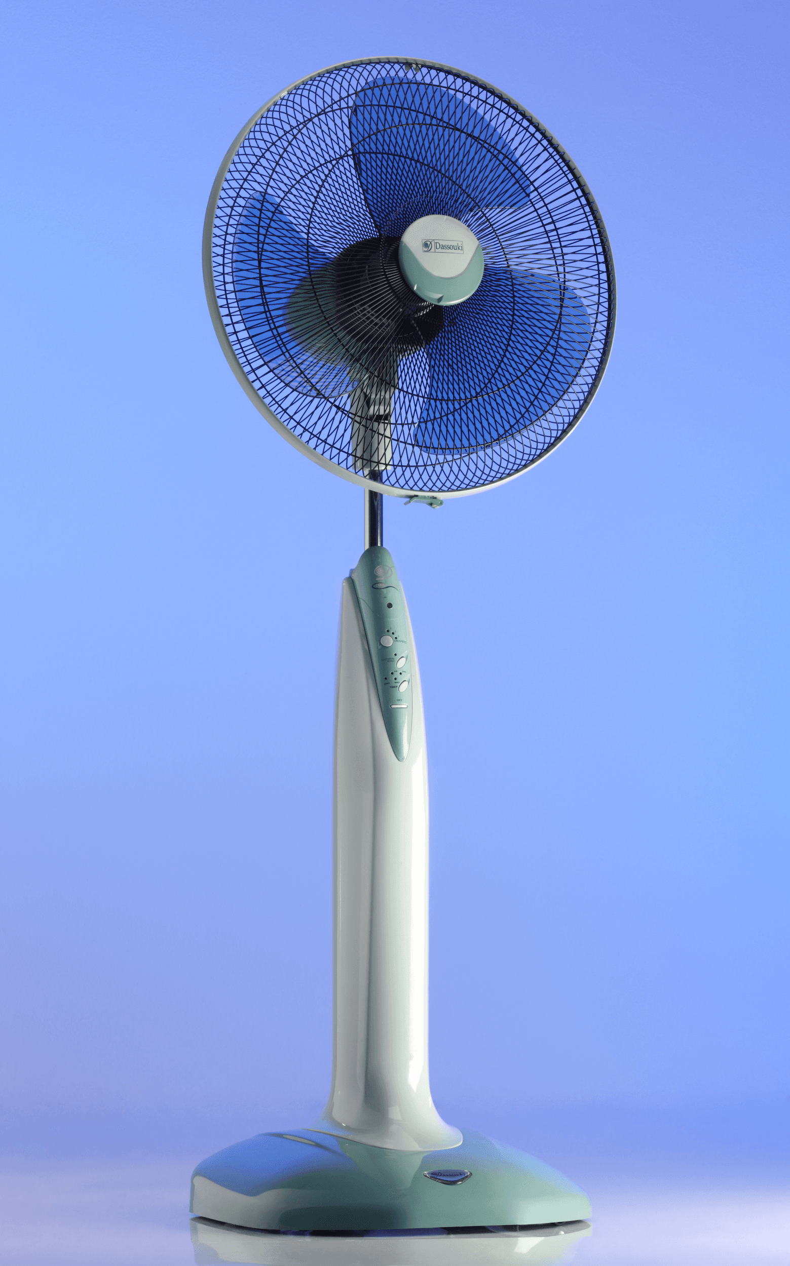 Al Dassouki ProLine stand fan
